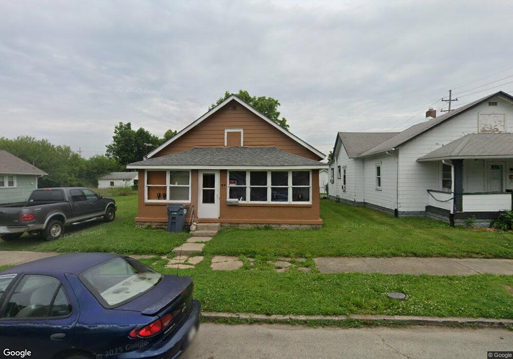1316 E 28th St, Anderson, IN 46016 - photo 1