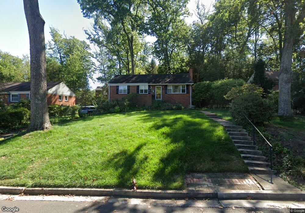 7415 Allan Ave, Falls Church, VA 22046 - photo 1