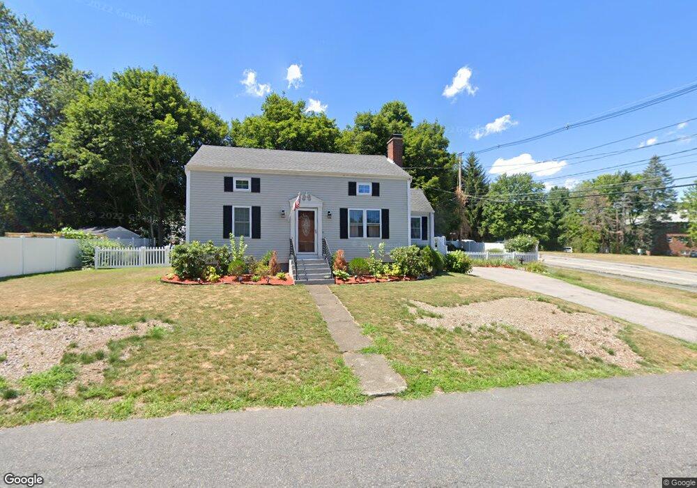 1 Kimball Rd, Westborough, MA 01581 - photo 1
