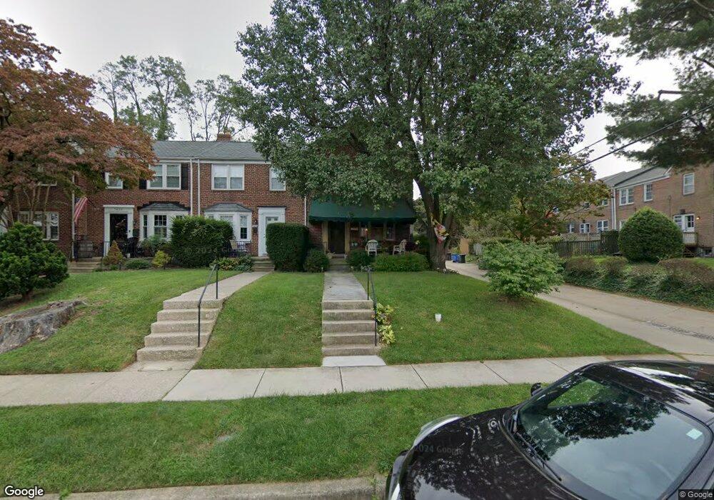 7401 Stanmore Ct, Baltimore, MD 21212 - photo 1