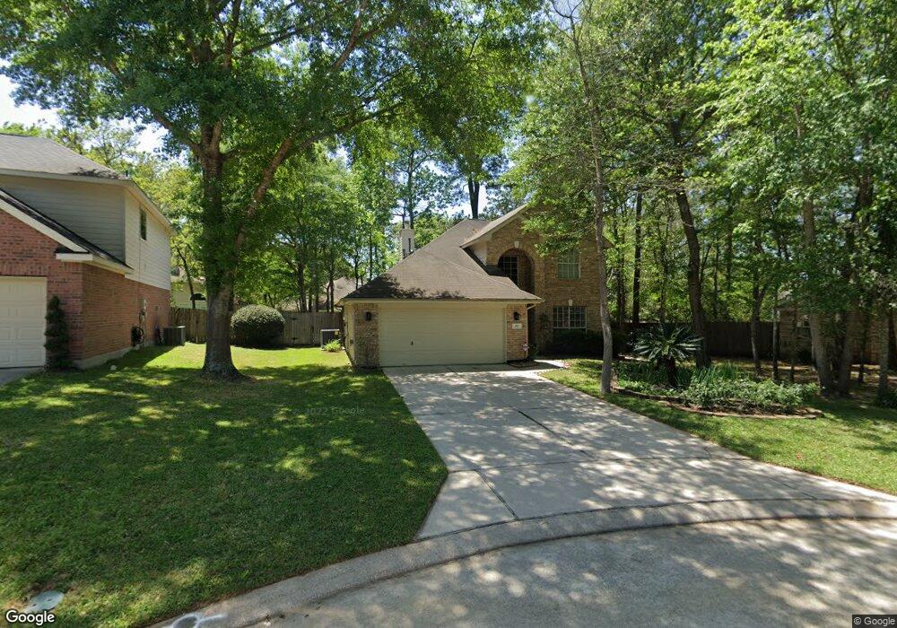 95 S Wynnoak Cir, Spring, TX 77382 - photo 1