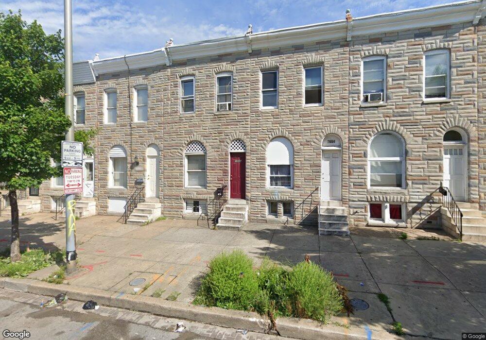 2666 Wilkens Ave, Baltimore, MD 21223 - photo 1