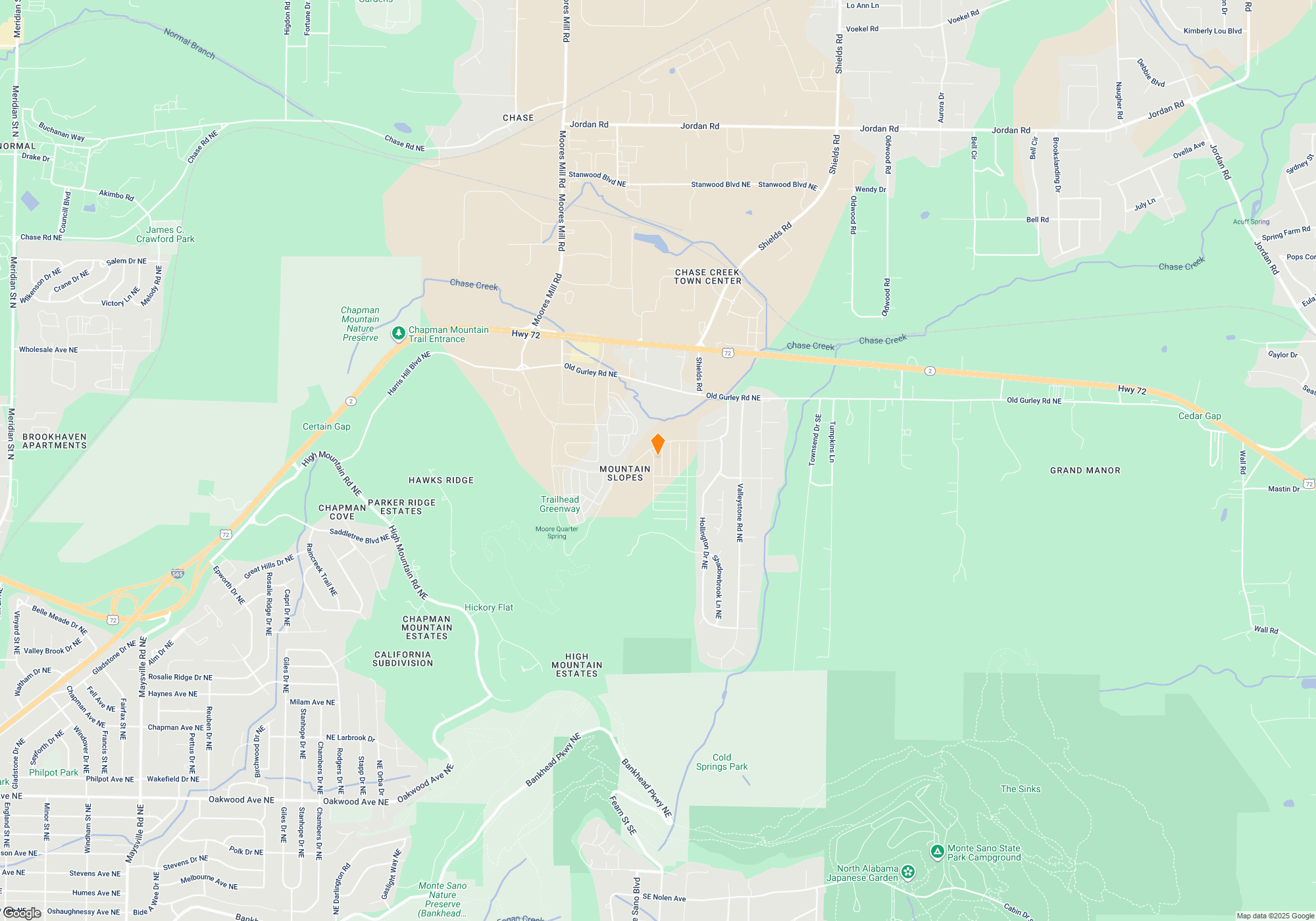 Open Map