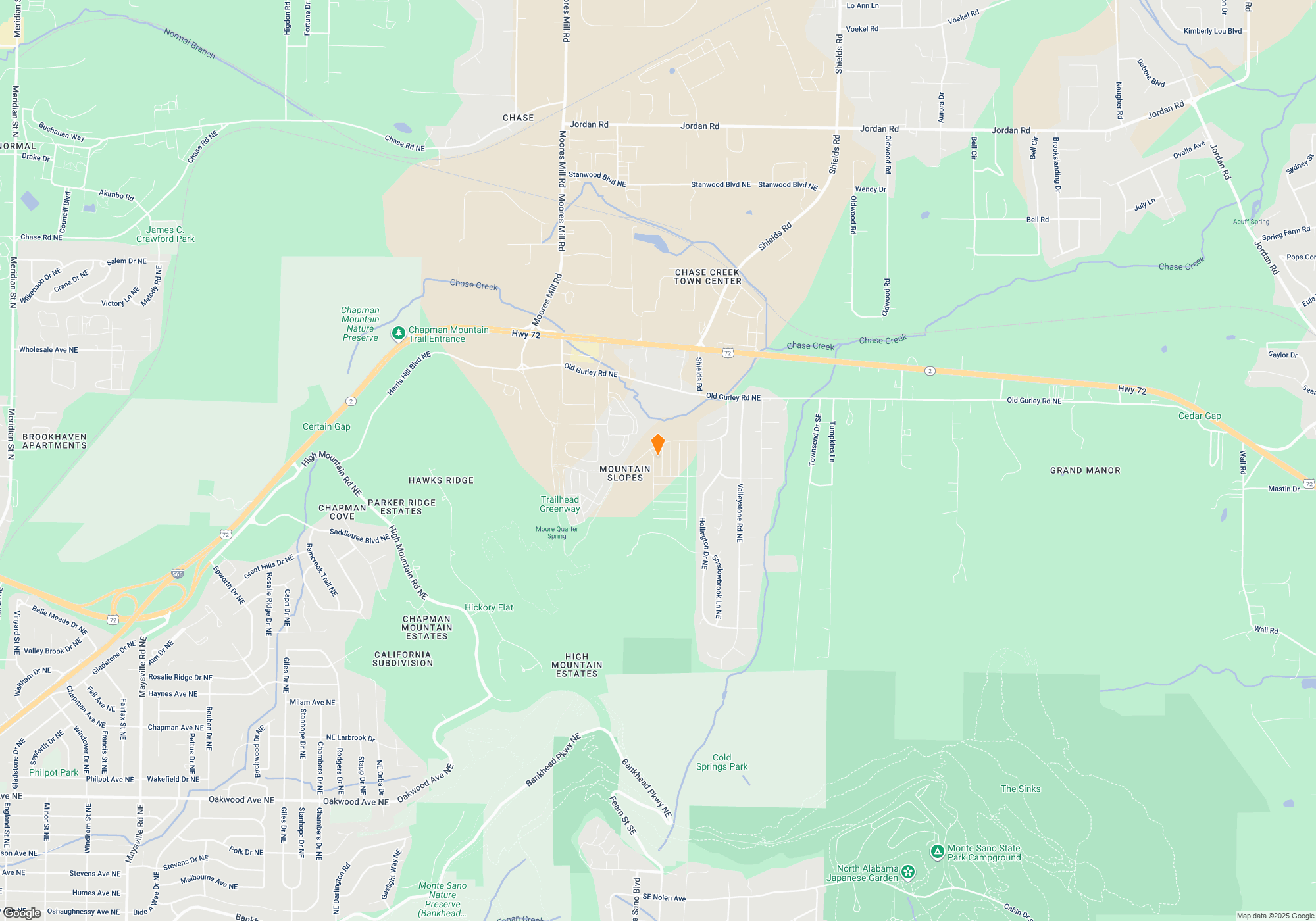 Open Map