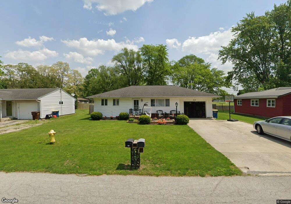 612 N Melching Dr, Ossian, IN 46777 - photo 1