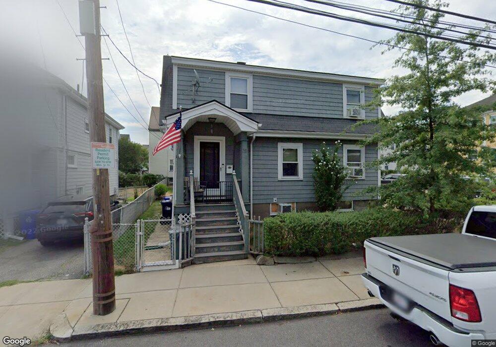 38 Glencoe St unit 22E, Brighton, MA 02135 - photo 1