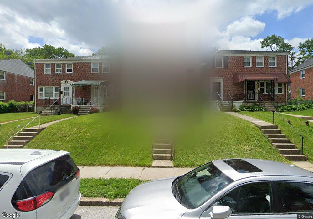 1635 Wadsworth Way, Baltimore, MD 21239 - photo 1