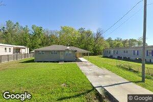 5728 N Bayou Black Dr, Gibson, LA 70356