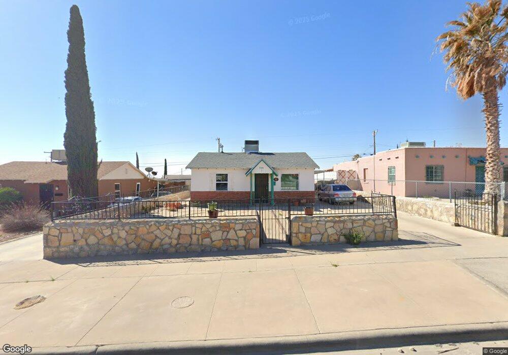 3520 Polk Ave, El Paso, TX 79930 - photo 1