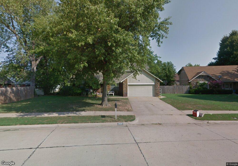 2800 W Boston St, Broken Arrow, OK 74012 - photo 1