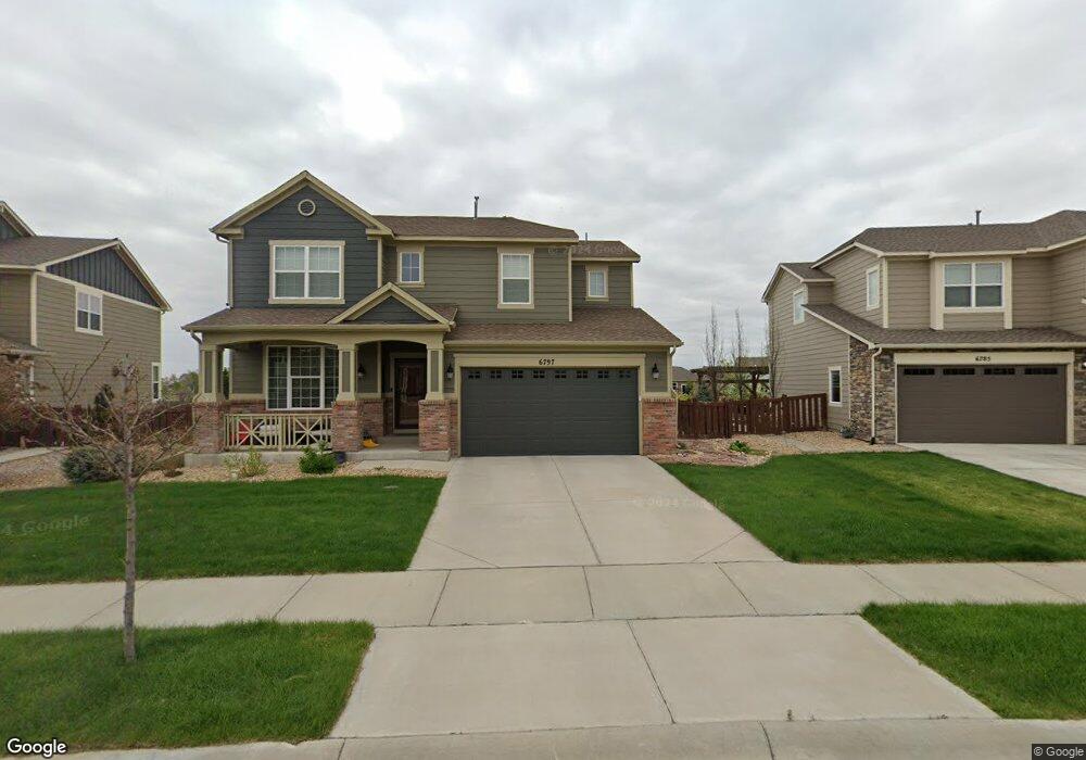 6797 Flintlock Rd, Timnath, CO 80547 - photo 1