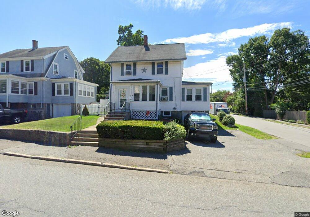 39 Green St unit 2, Woburn, MA 01801 - photo 1