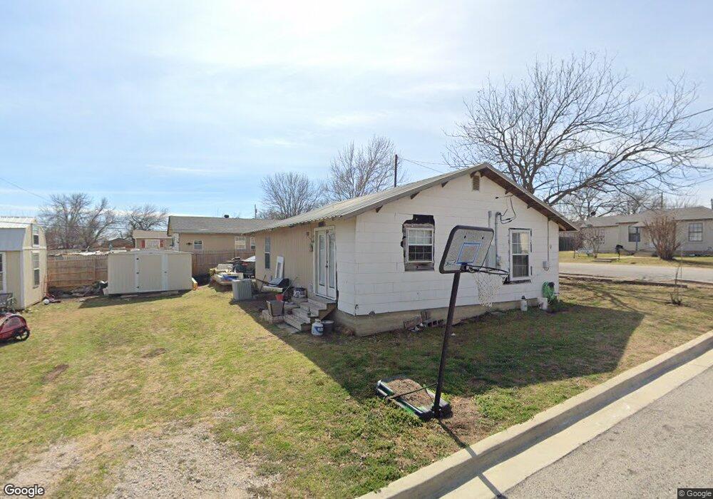 801 S Perrin St, Decatur, TX 76234 - photo 1