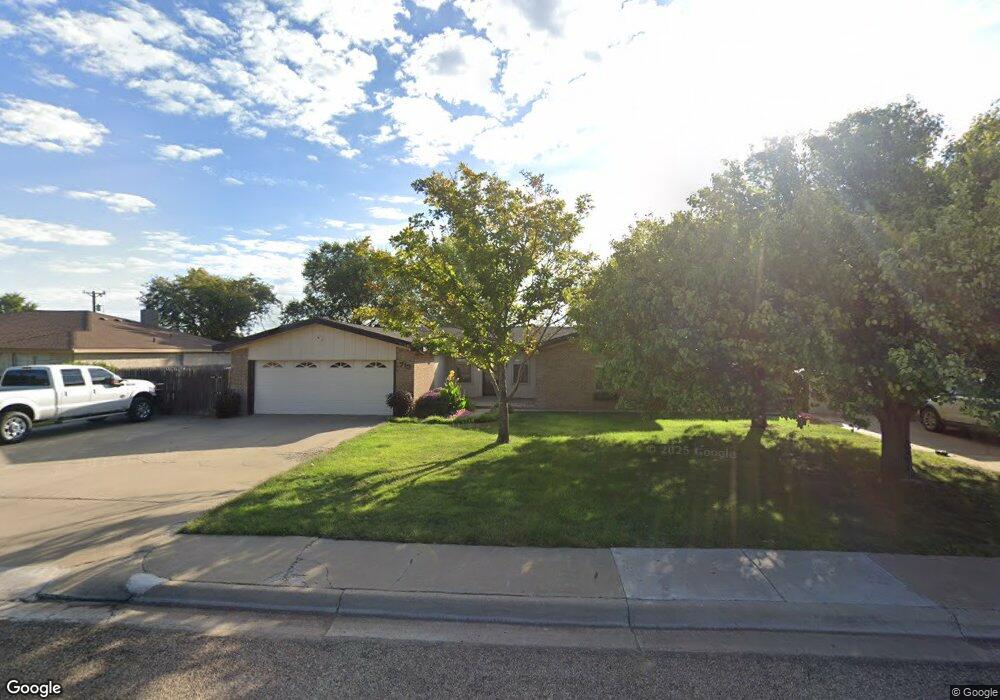 713 Bennett Dr, Dumas, TX 79029 - photo 1