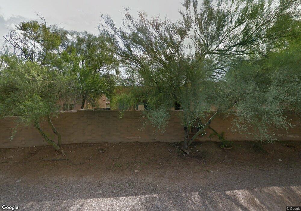 3742 N Bay Horse Loop, Tucson, AZ 85719 - photo 1