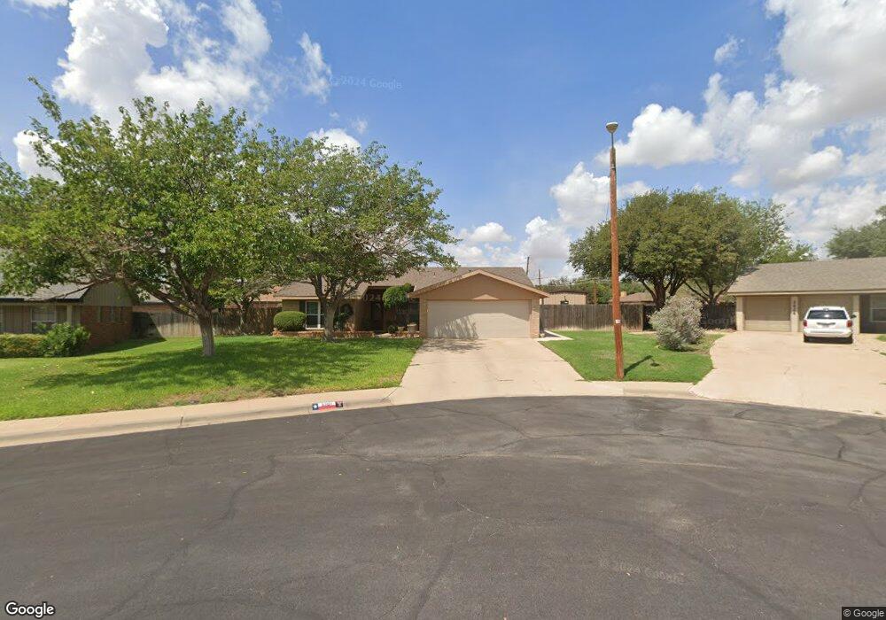 3307 Lanham St, Midland, TX 79705 - photo 1