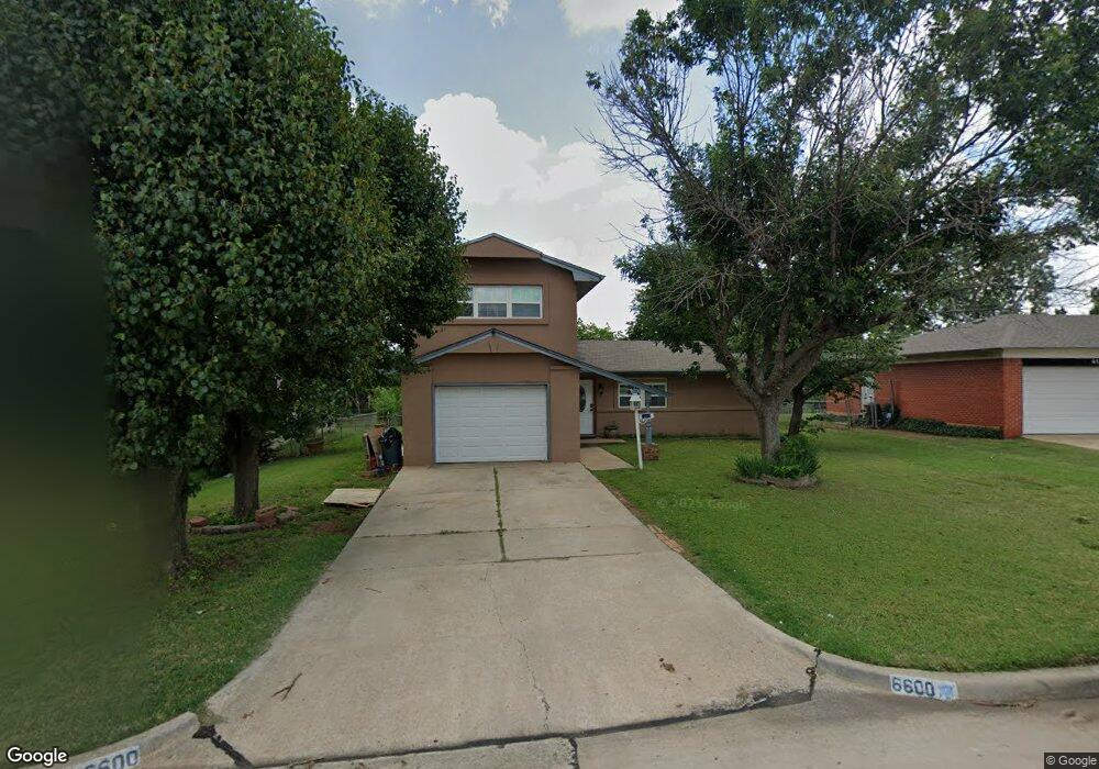 6600 N Grove Ave, Warr Acres, OK 73132 - photo 1