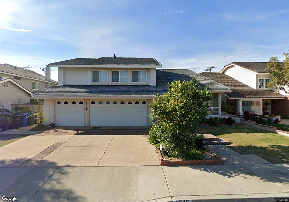 9545 Normandy Way, Cypress, CA 90630 - photo 1