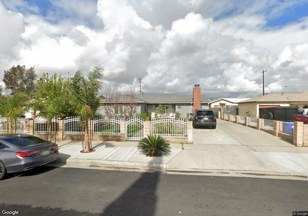 14780 El Molino St, Fontana, CA 92335 - photo 1