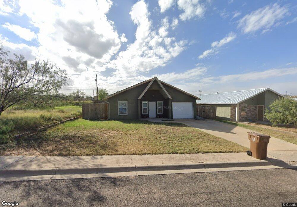 1208 Pickens Ave, Big Spring, TX 79720 - photo 1