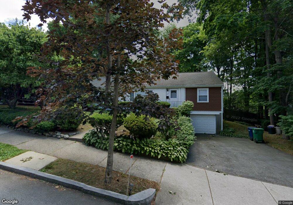 164 Bellevue St, Newton, MA 02458 - photo 1