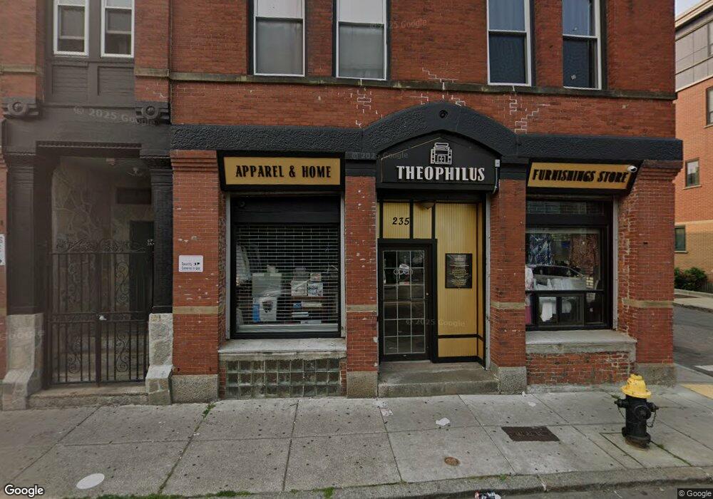 235 Dudley St unit A, Roxbury, MA 02119 - photo 1