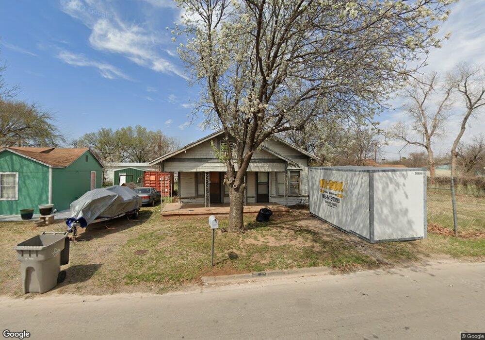 1414 34th St, Wichita Falls, TX 76302 - photo 1