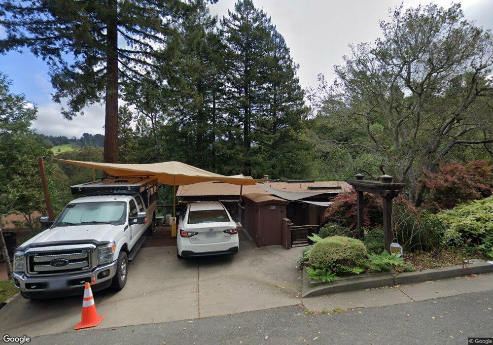 1149 Hillview Rd, Berkeley, CA 94708 - photo 1