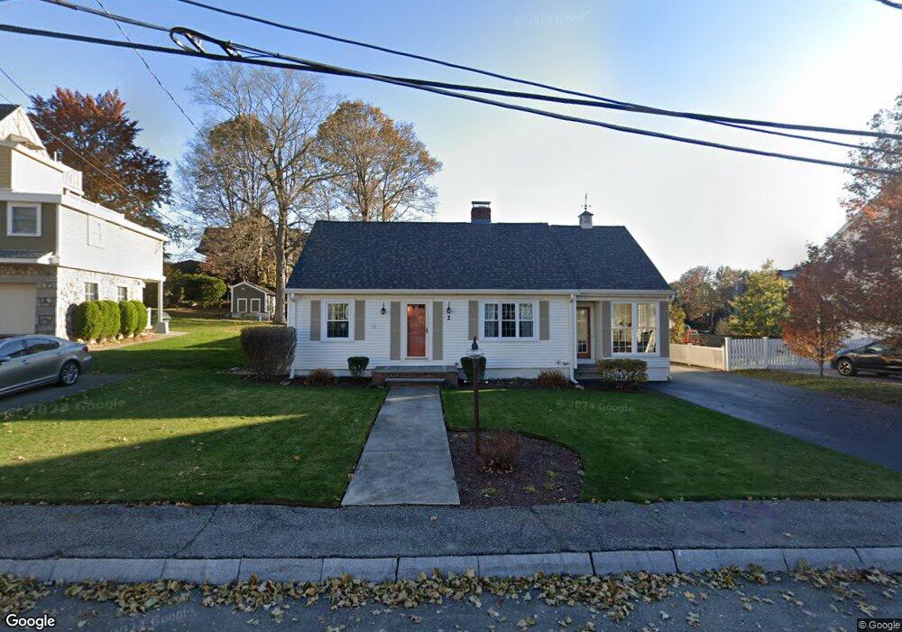 14 Place Ln unit G14, Woburn, MA 01801 - photo 1