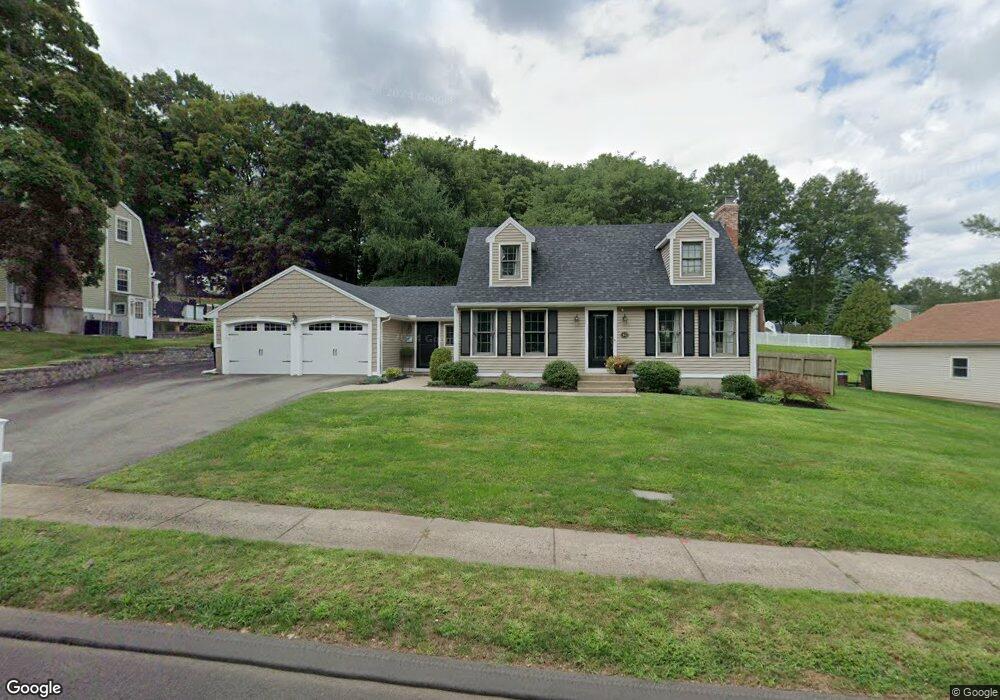 43 Chestnut Ln, East Berlin, CT 06023 - photo 1