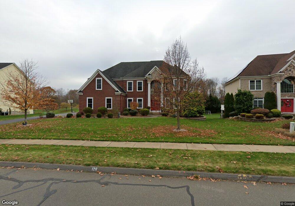 126 Frazer Fir Rd, South Windsor, CT 06074 - photo 1