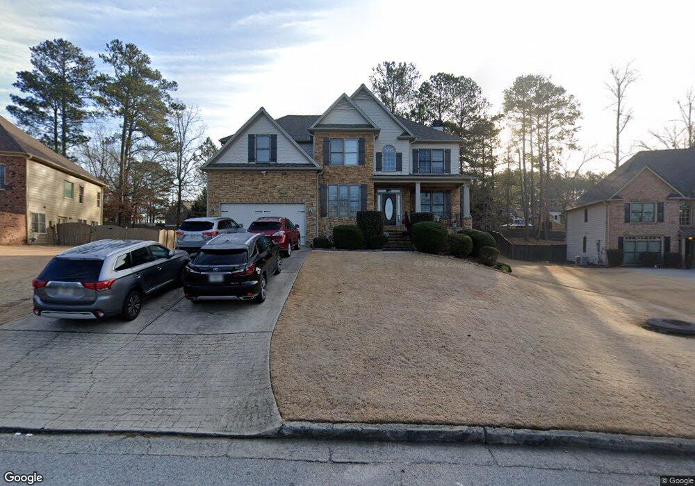 51 Gallery Ct, Acworth, GA 30101 - photo 1