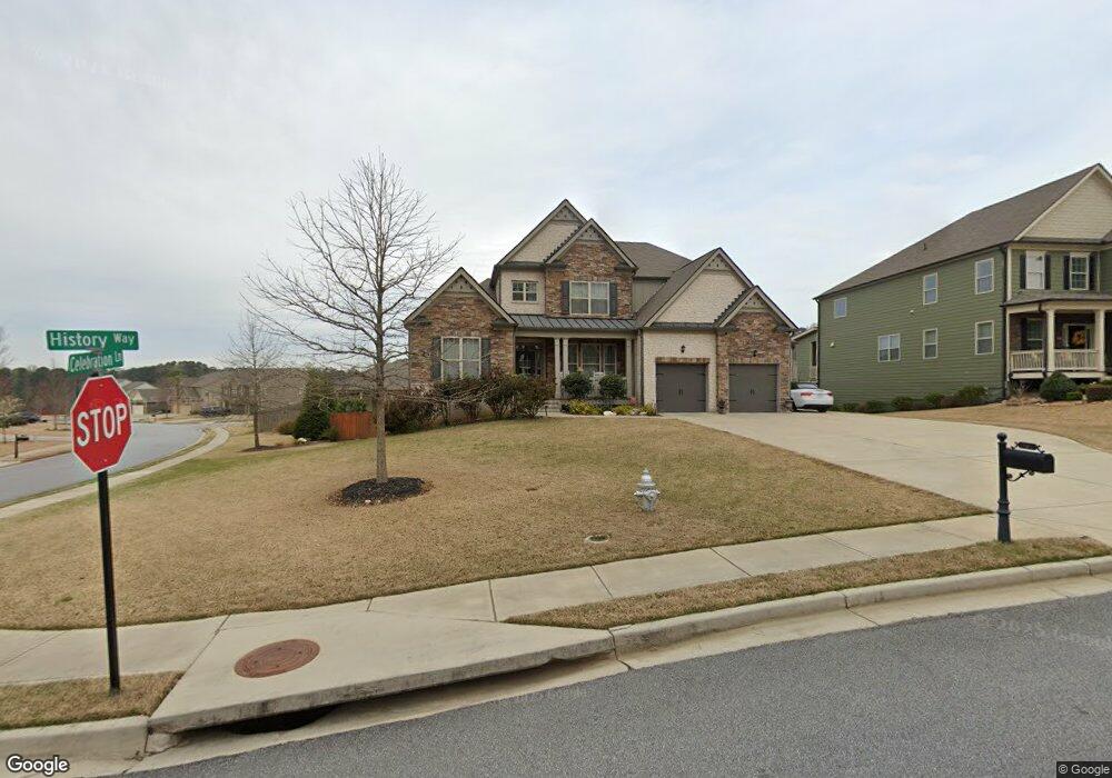 501 History Way, Acworth, GA 30102 - photo 1