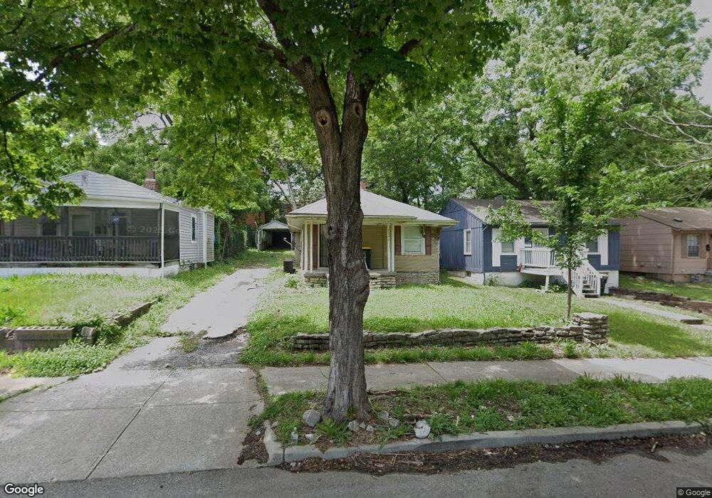7040 Bellefontaine Ave, Kansas City, MO 64132 - photo 1
