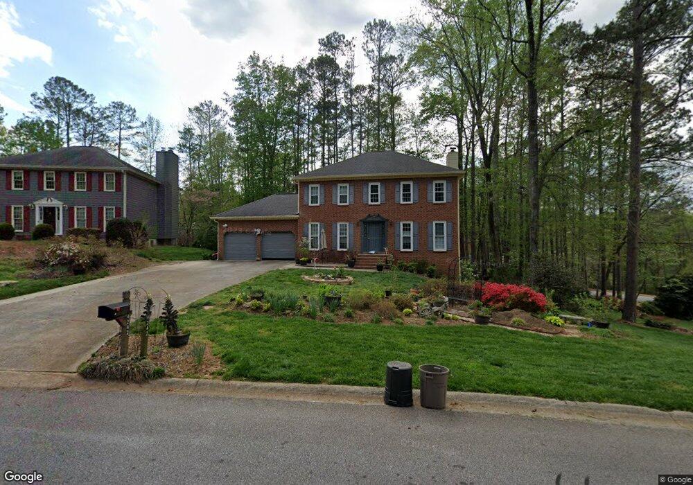 4242 Deerbrook Way SW unit 2, Lilburn, GA 30047 - photo 1