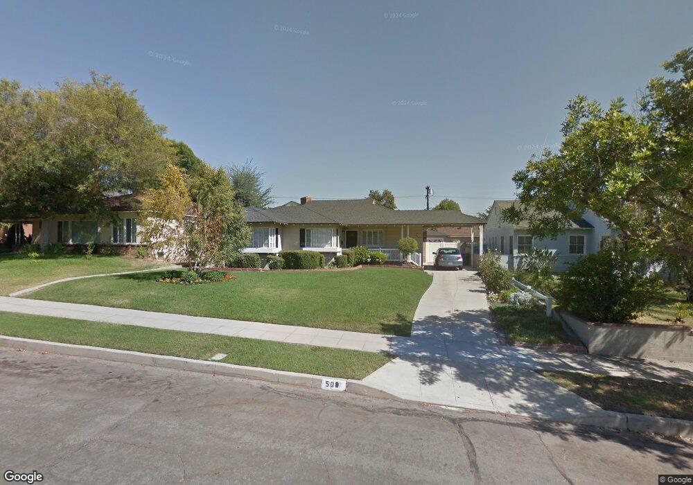 Street View Photo