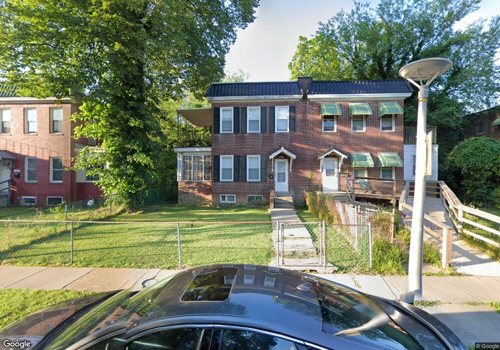 4015 Boarman Ave, Baltimore, MD 21215 - photo 1