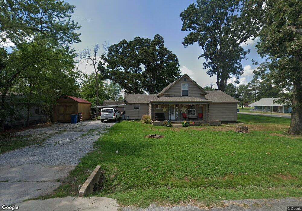 205 S Little St, Gentry, AR 72734 - photo 1