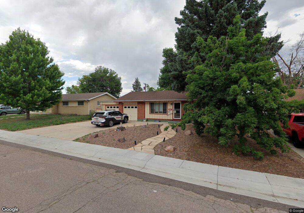 131 Ely St, Colorado Springs, CO 80911 - photo 1