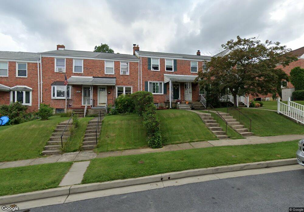 5532 Dolores Ave, Halethorpe, MD 21227 - photo 1