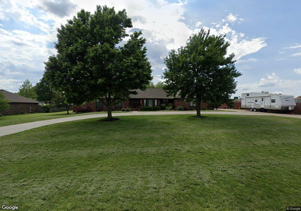 301 S West St, Nixa, MO 65714 - photo 1