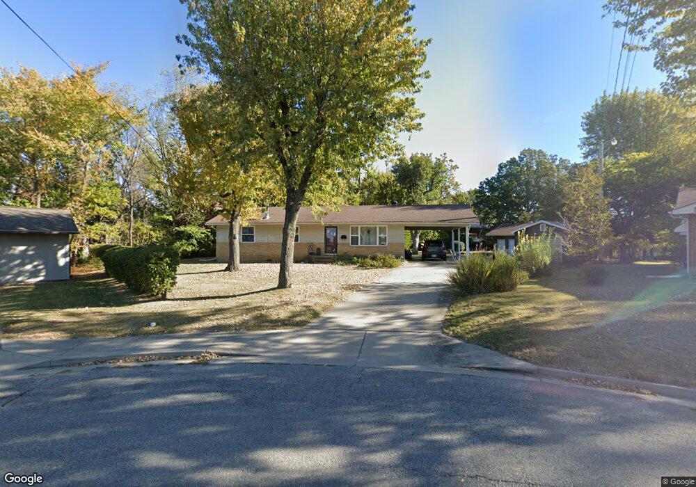 519 E 2nd St, Rolla, MO 65401 - photo 1