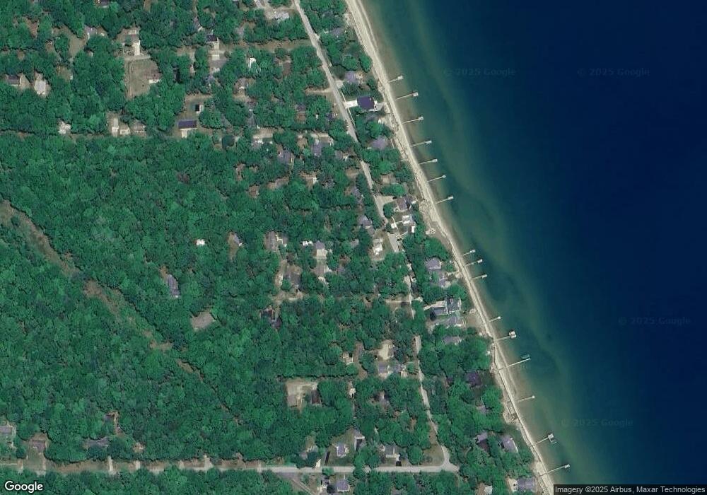 5457 E 5th St, Au Gres, MI 48703 - photo 1