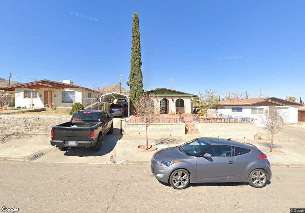 2713 Morehead Ave, El Paso, TX 79930 - photo 1