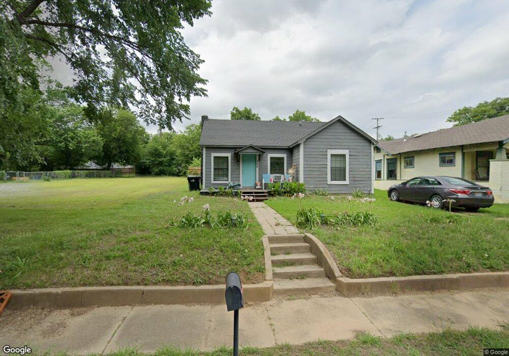 503 W Texas St, Denison, TX 75020 - photo 1