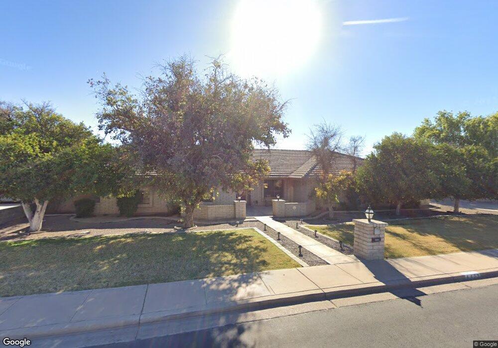 4423 E Fairfield St, Mesa, AZ 85205 - photo 1