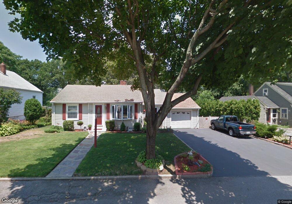 63 Gleason St, Cranston, RI 02910 - photo 1