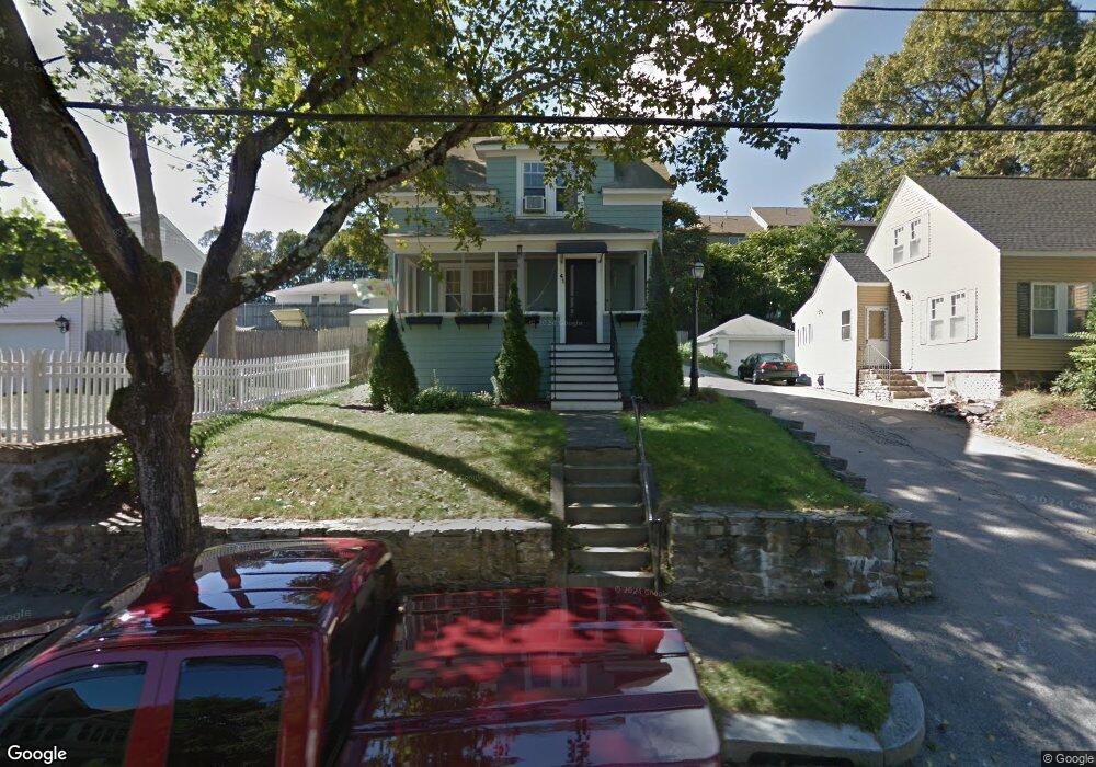 41 Bauer St, Worcester, MA 01603 - photo 1