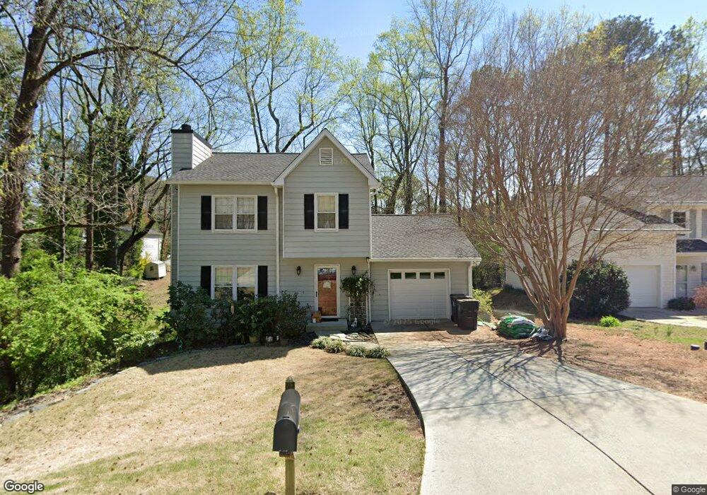 247 Robbie Ln SW, Marietta, GA 30060 - photo 1