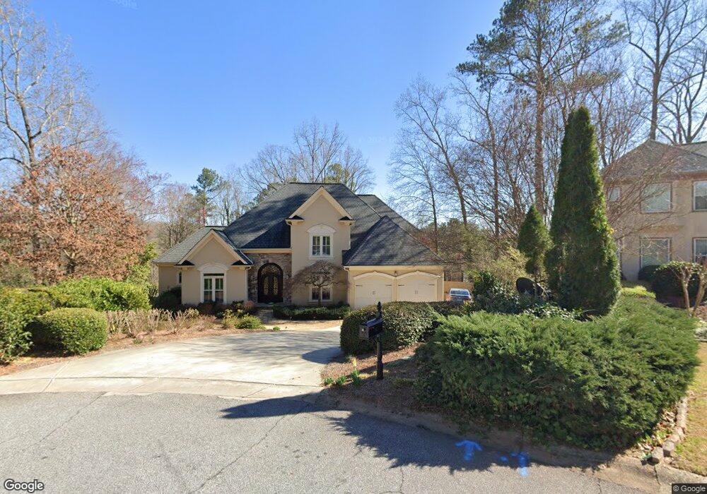 4311 Ridgehurst Dr SE, Smyrna, GA 30080 - photo 1